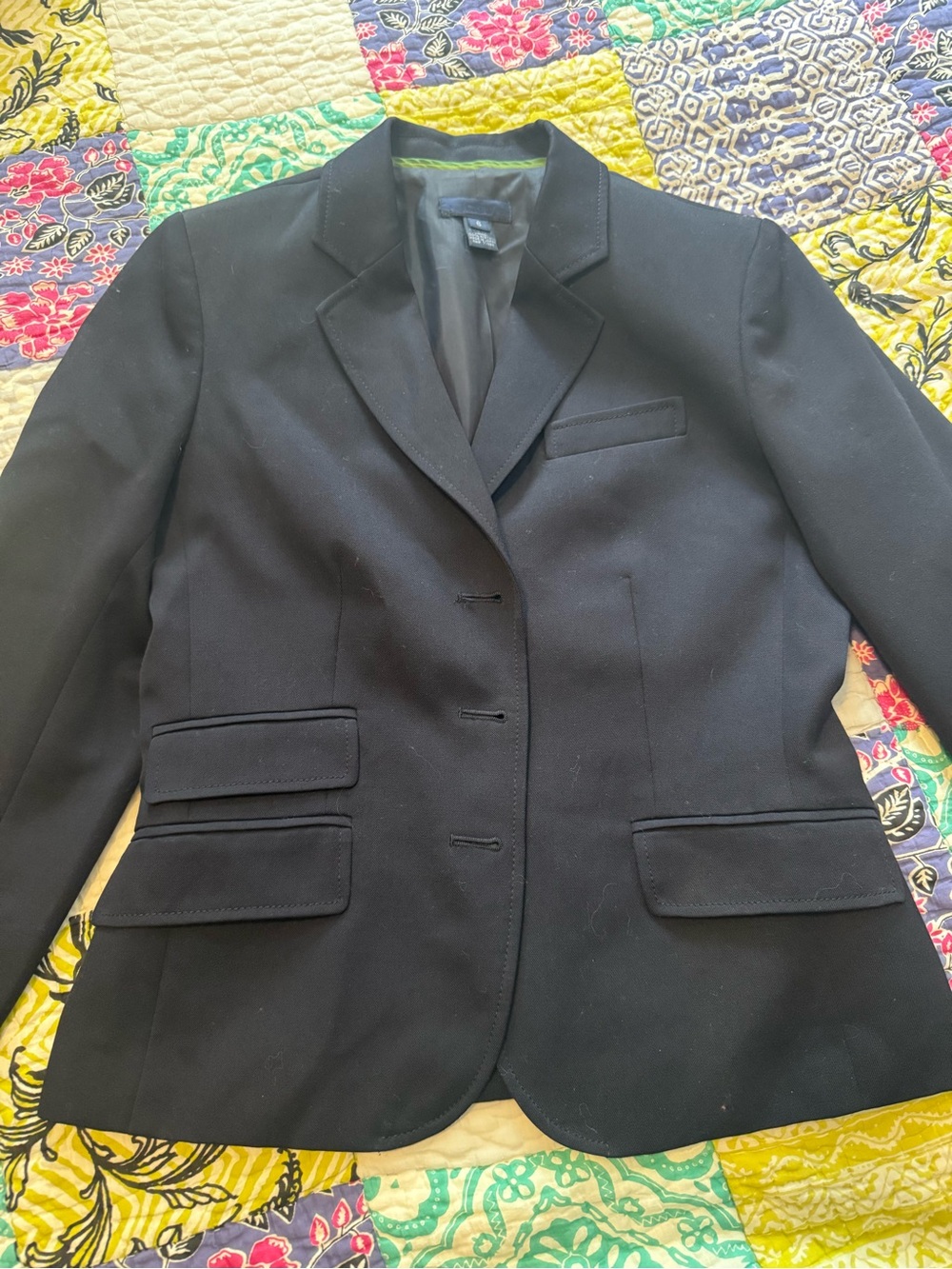 J Crew Women's Blazer Jacket